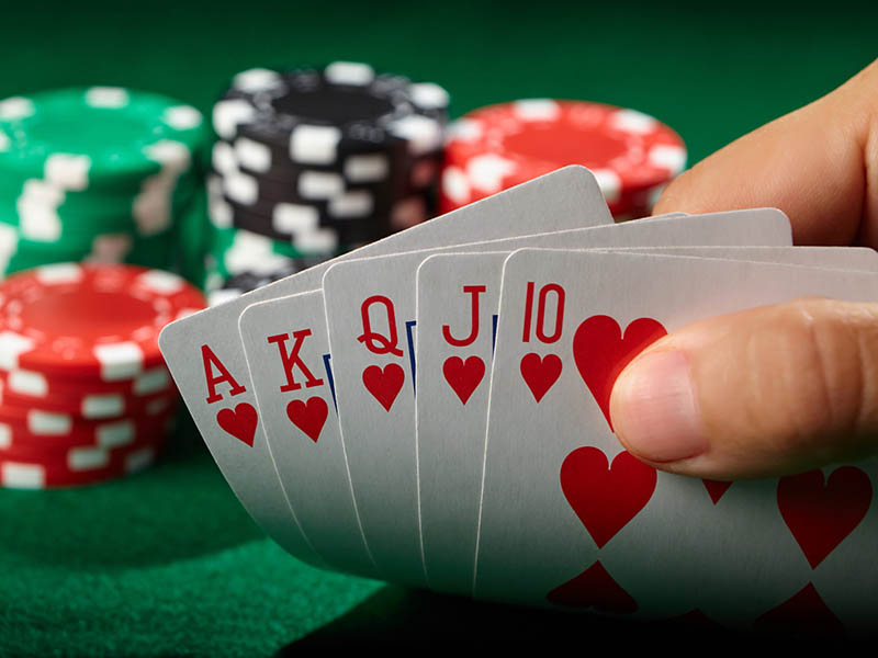 Agen Situs Untuk Poker Yang Ada Free Jackpot